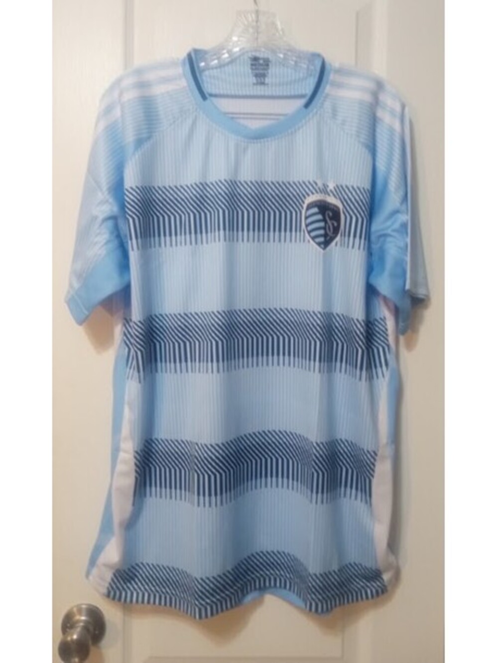 Winning Beast Kansas City Soccer Jersey | Size Medium | NWT Sport